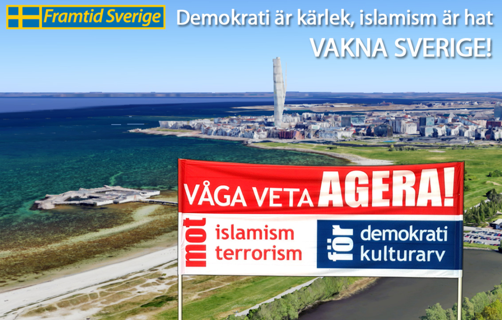 Demonstration 15 mars 2026 mot islamism